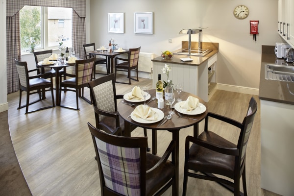 Ashurst Mews Care Home